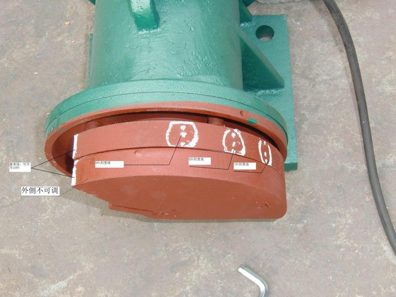 振動(dòng)電機(jī)常見(jiàn)故障處理辦法